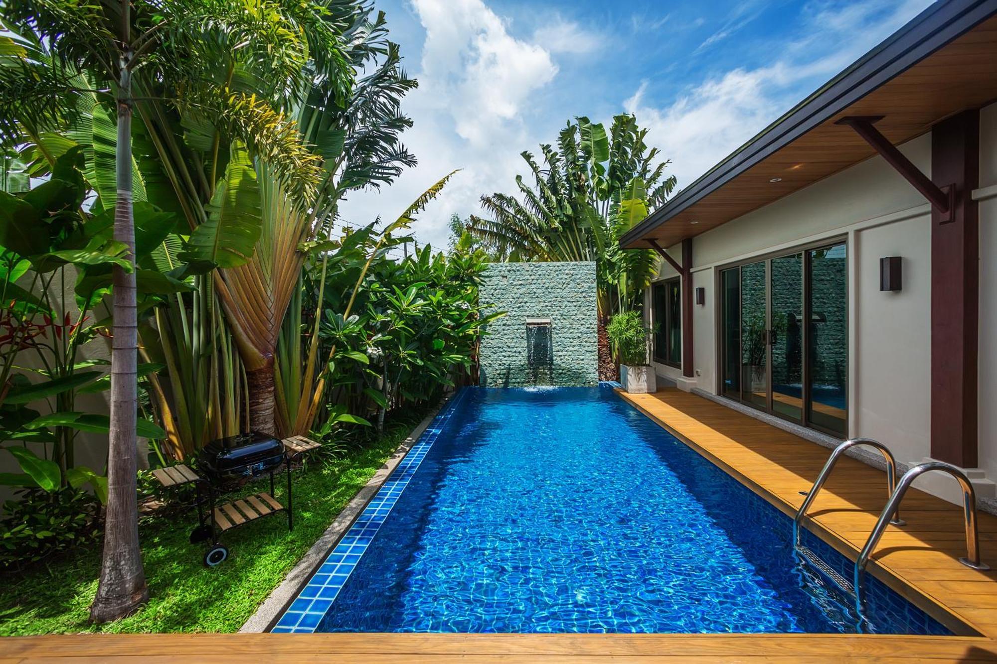 Villa Ikaroa Kokyang Style By Tropiclook Nai Harn Exterior photo